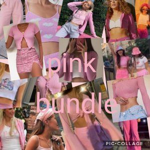 pink style bundle